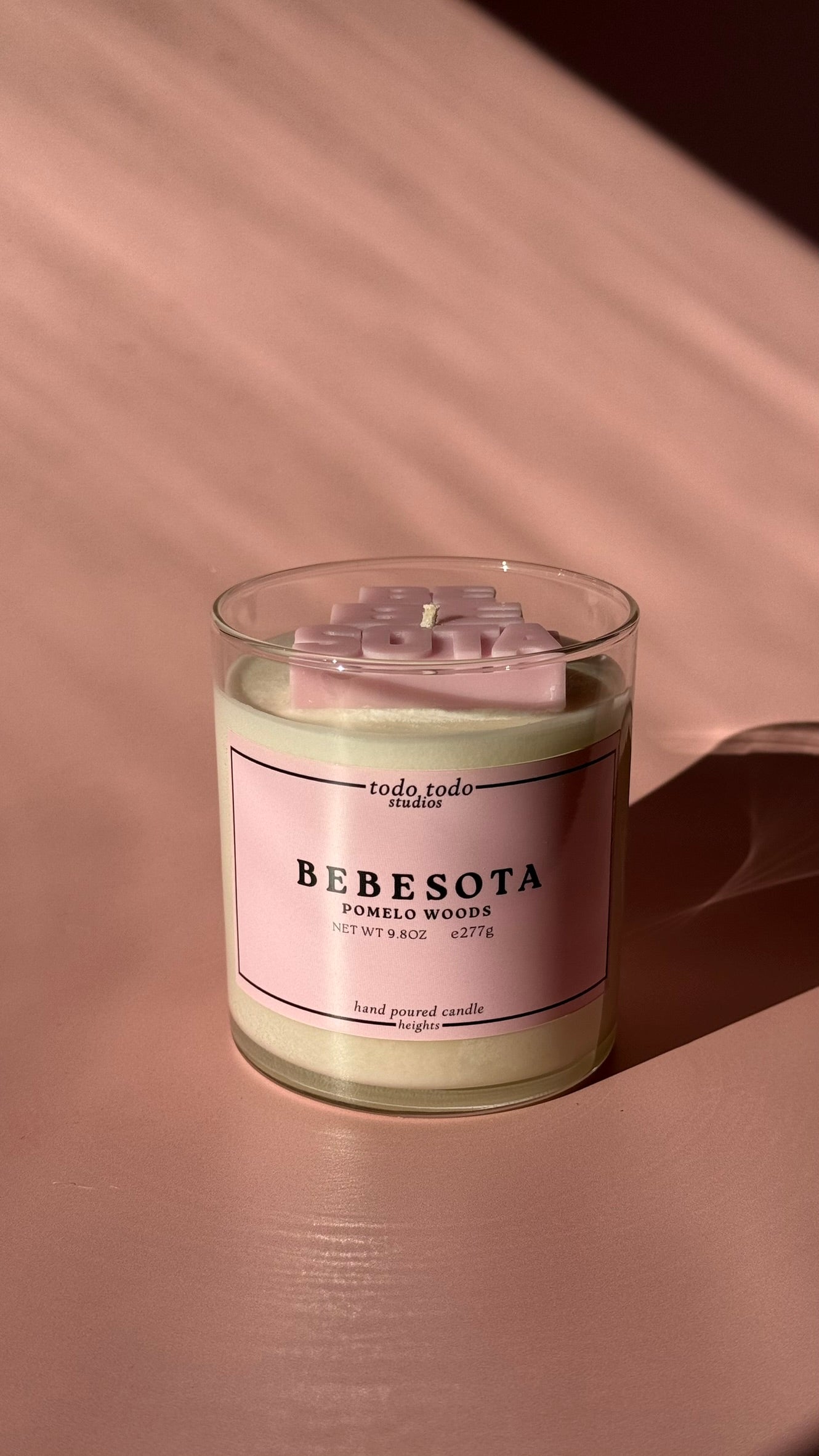 Bebesota In A Jar