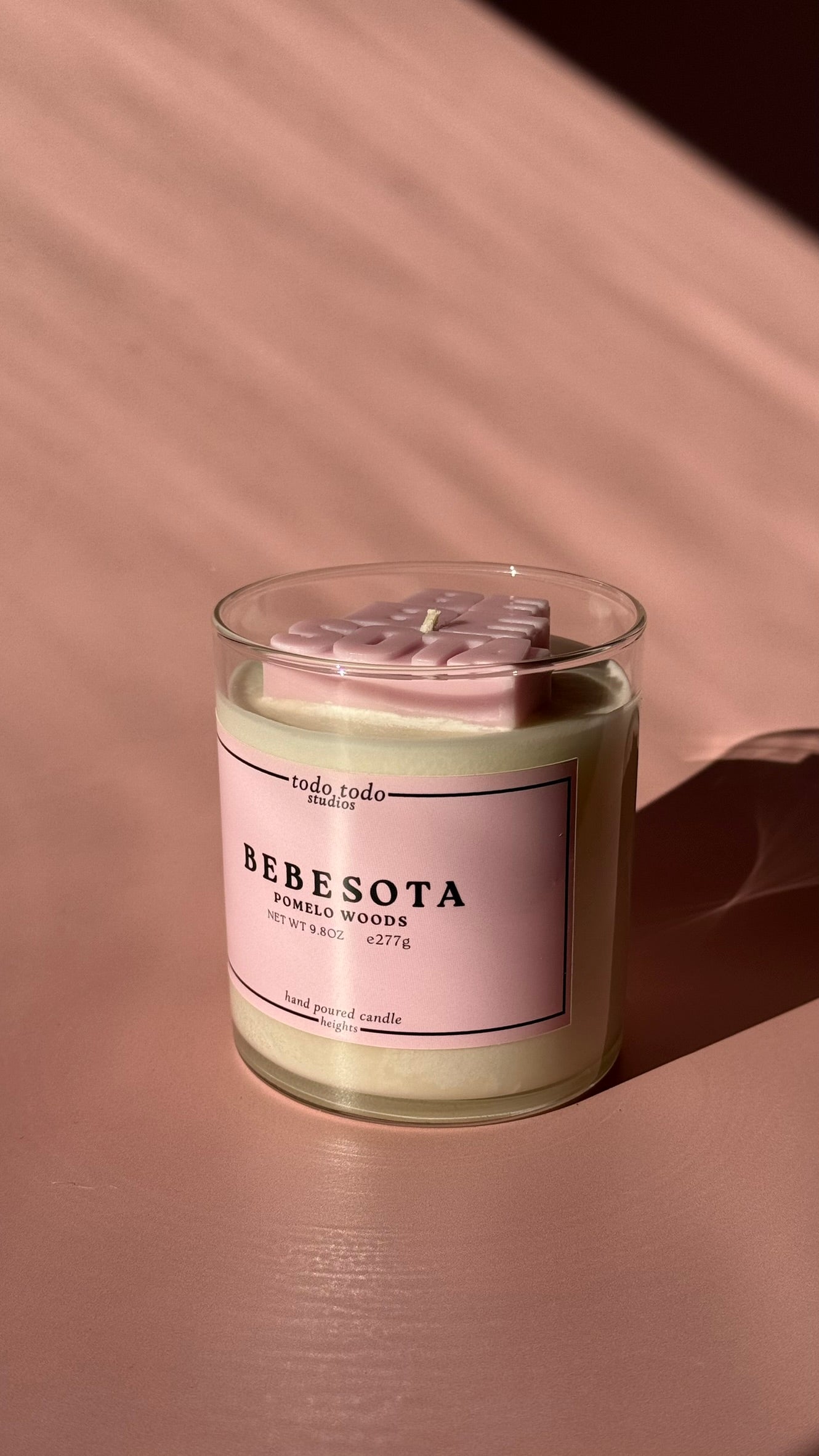 Bebesota In A Jar